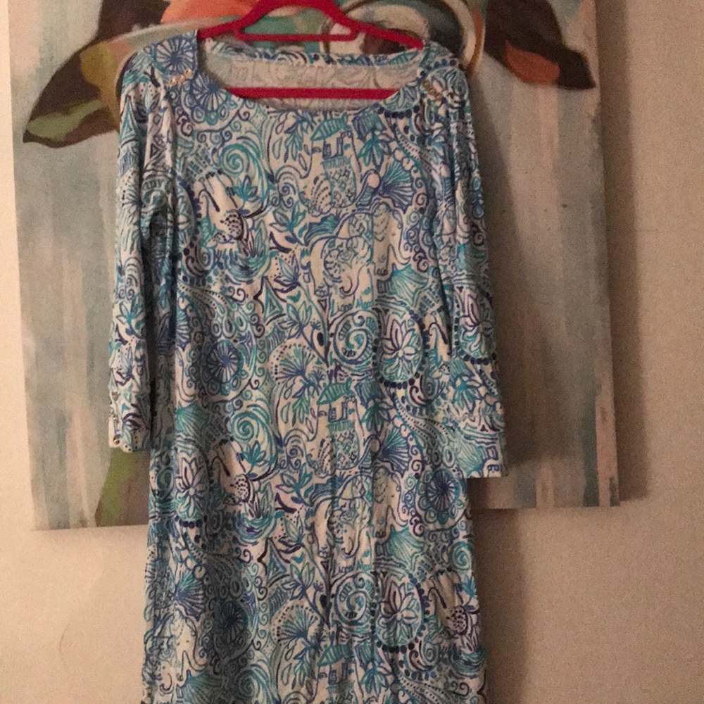 Euc lilly Pulitzer Sophie